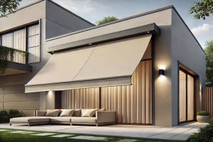 Automatische zonwering