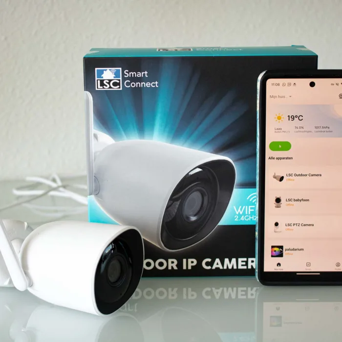 Action buiten camera review