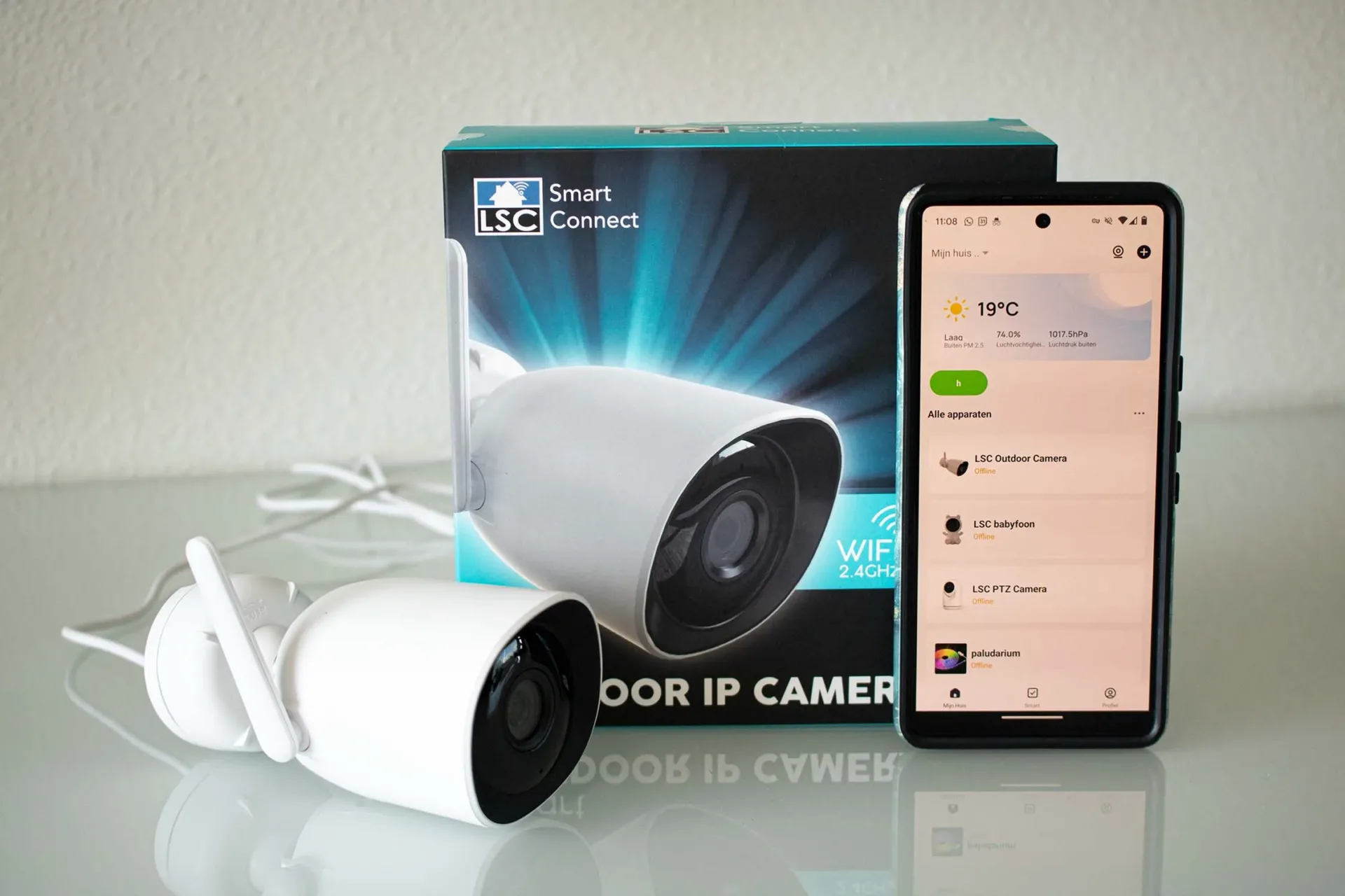 Action buiten camera review