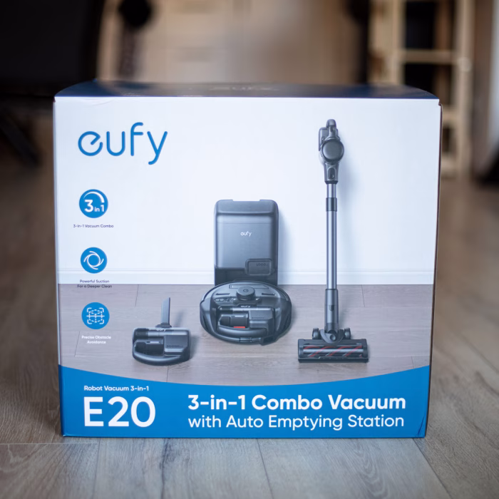 Eufy E20 3-in-1