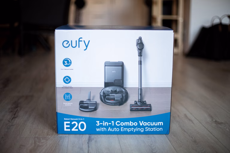Eufy E20 3-in-1