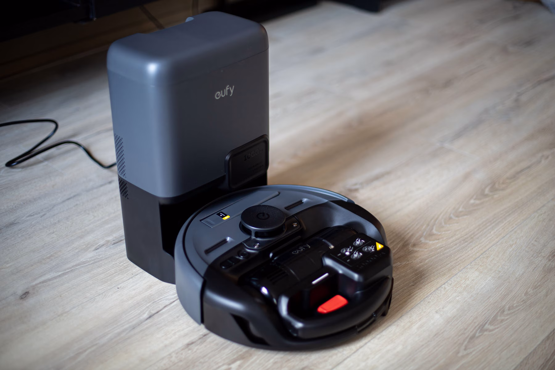 Eufy E20 Robotstofzuiger