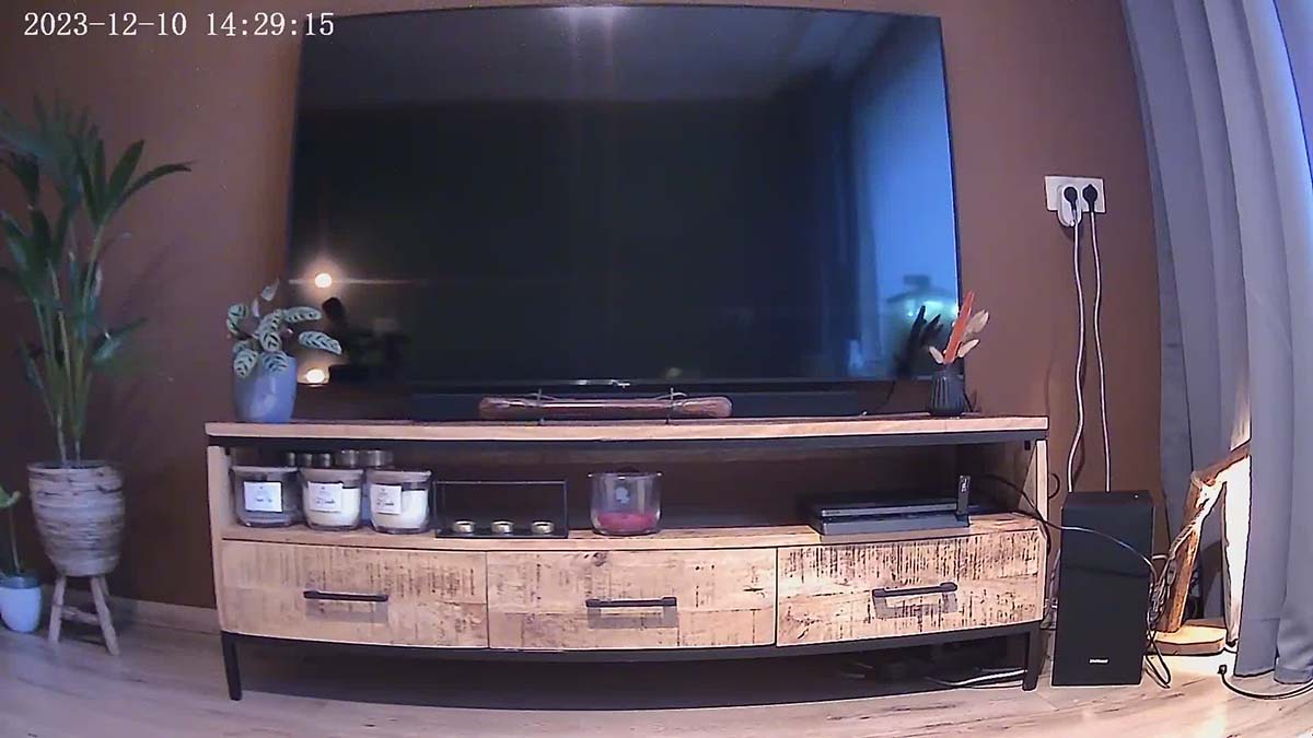 action videodeurbel camera kwaliteit