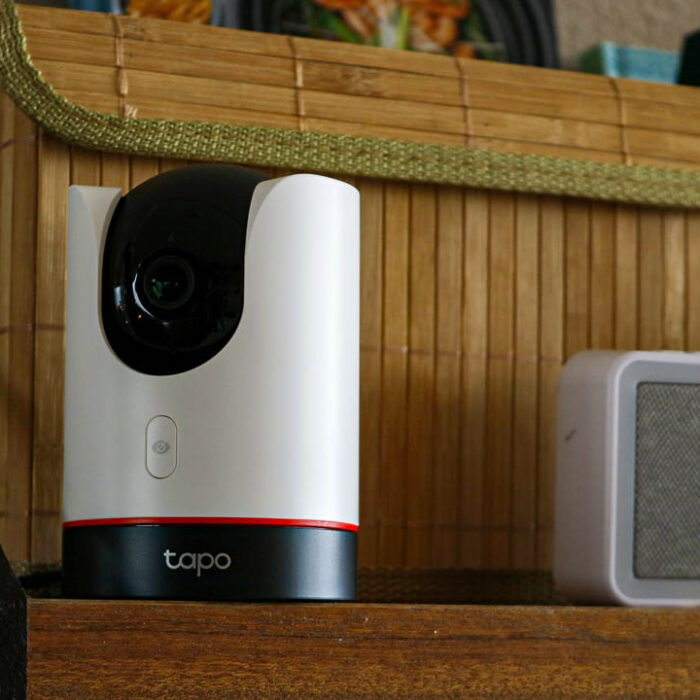 Slimme camera van TP Link tapo C225