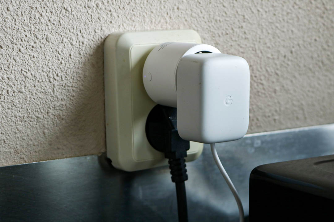 Slim stopcontact Tapo P115