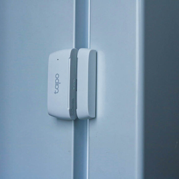 Review Tapo T110 Deursensor