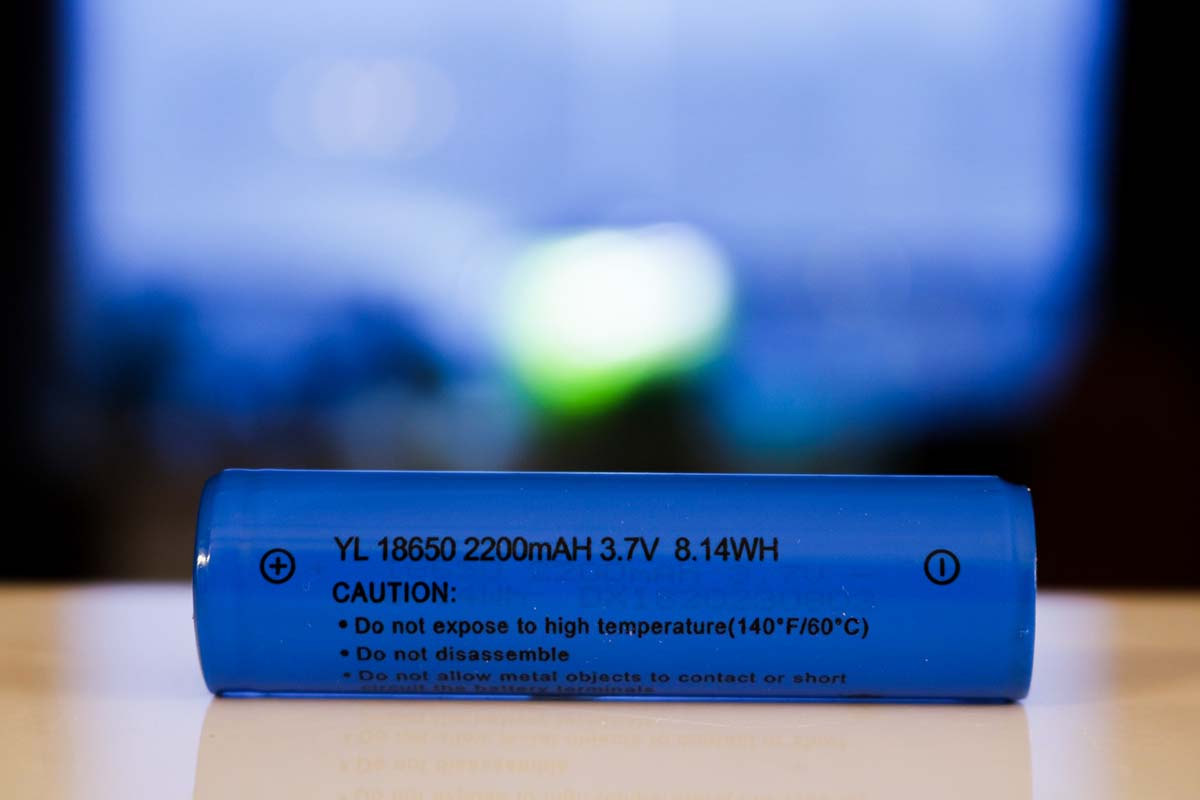 action videodeurbel accu