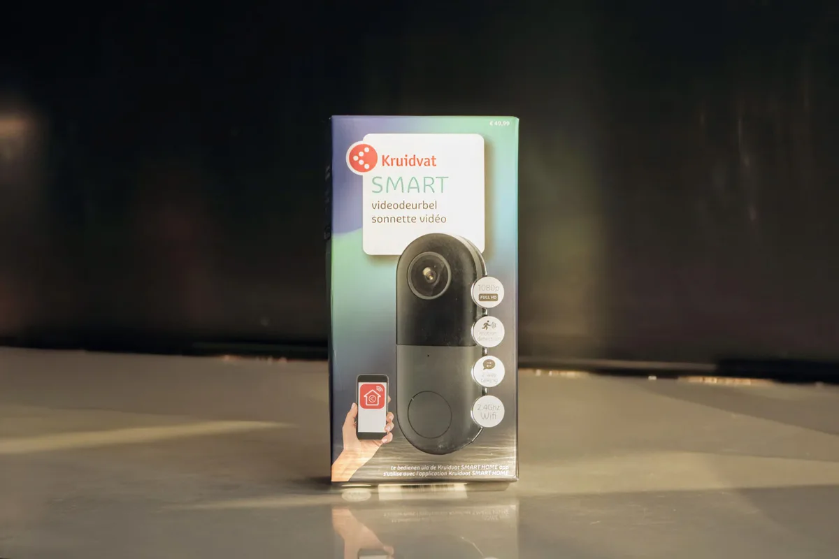 kruidvat deurbel