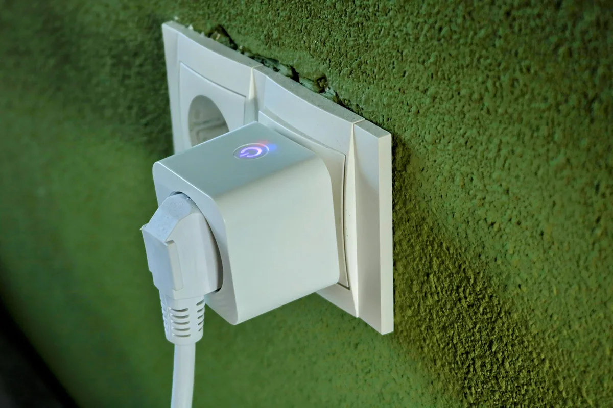 Kruidvat slimme stekker