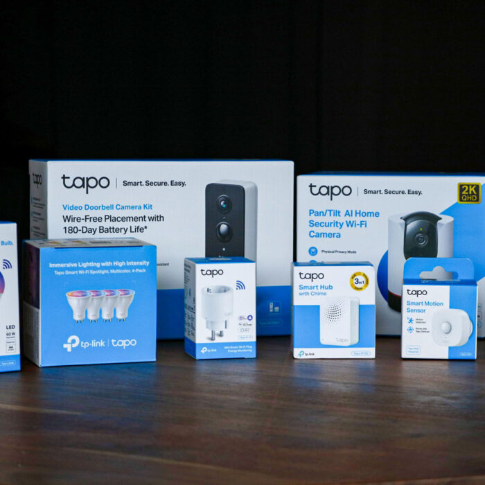 TP Link tapo review