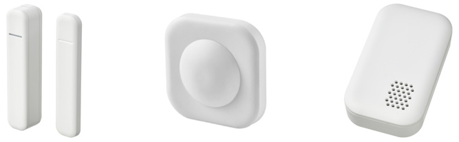 nieuwe smarthome sensoren ikea
