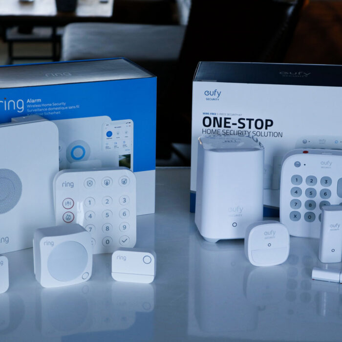 eufy vs ring beste alarm systeem voor in huis