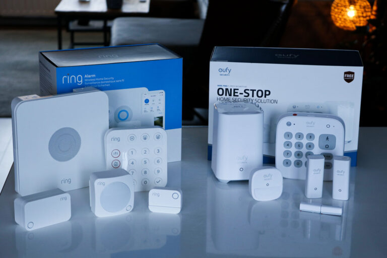 eufy vs ring beste alarm systeem voor in huis
