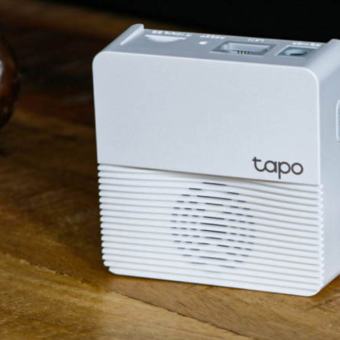 Review over de h200 Tapo