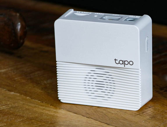 Review over de h200 Tapo