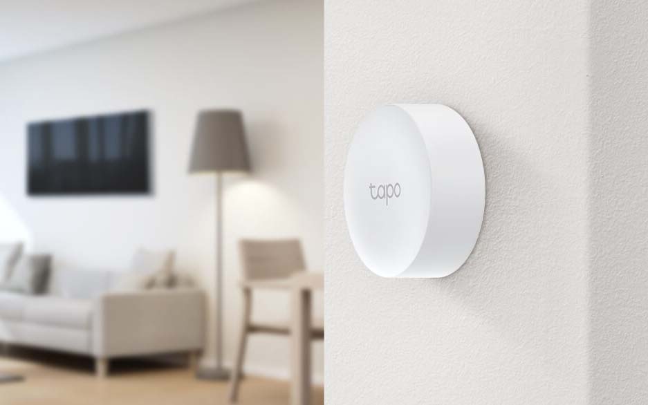 tapo h100 deurbel instellen