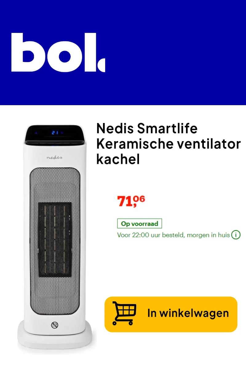 goedkope slimme kachel review