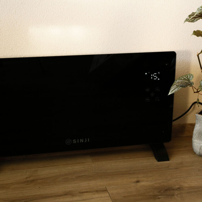 Electrische kachel action review