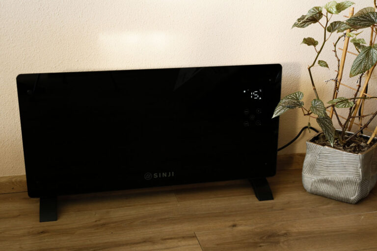 Electrische kachel action review