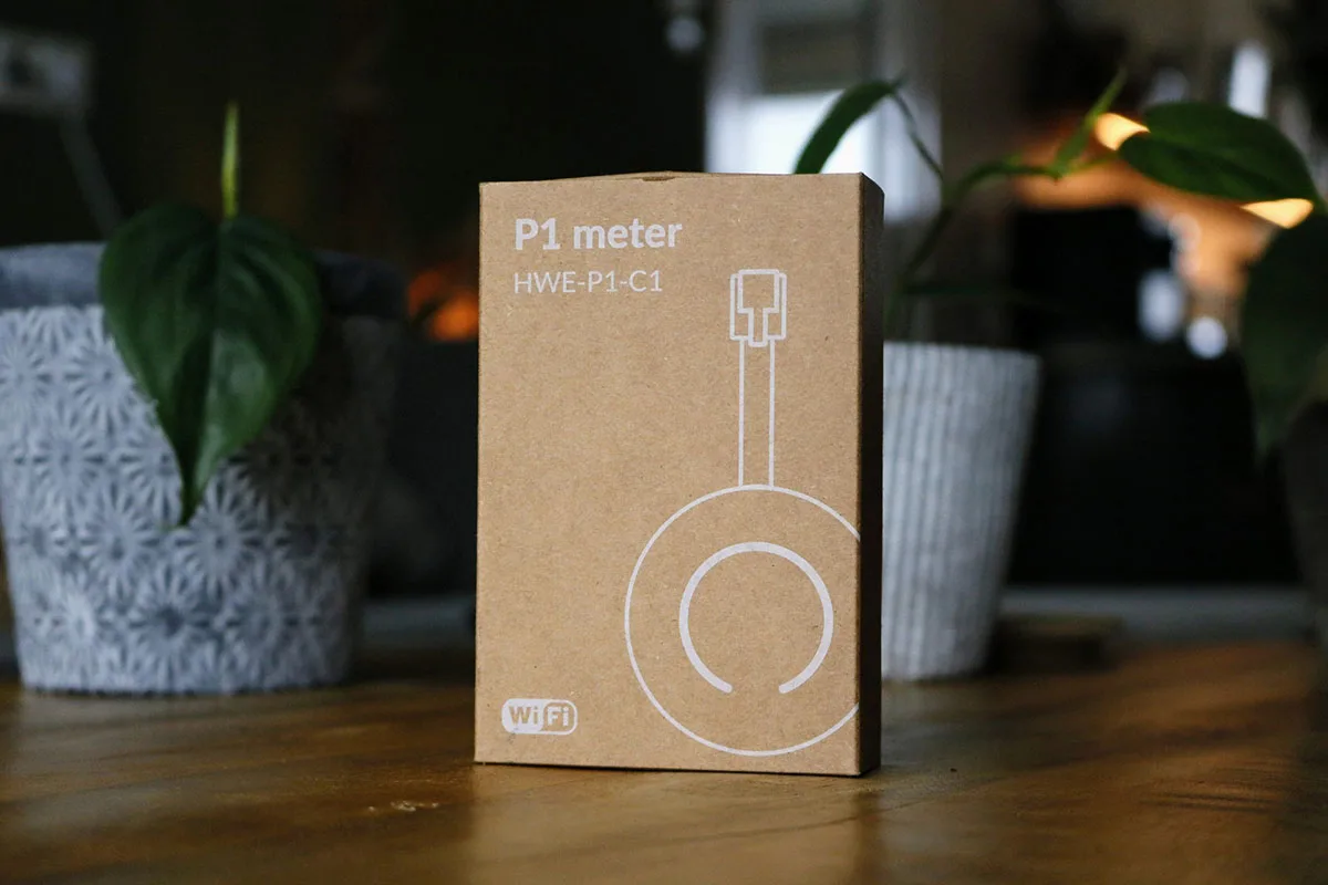 homewizard in verpakking