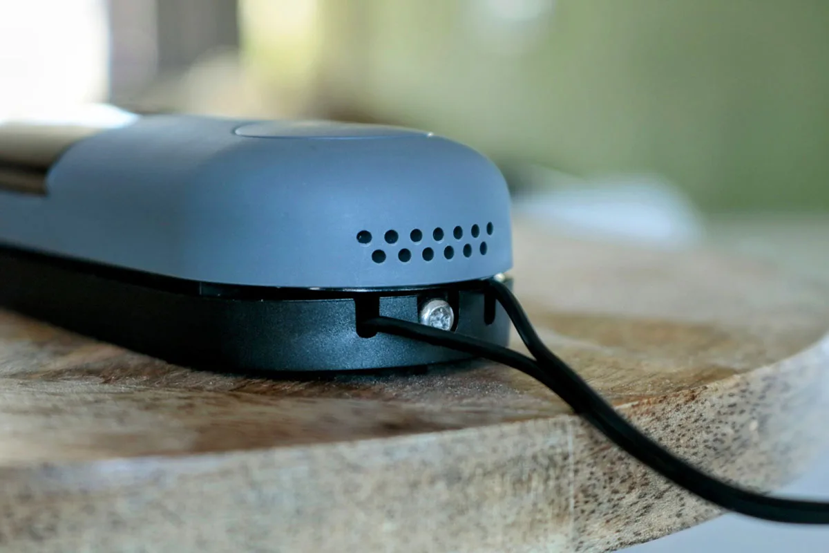 slimme deurbel kruidvat interne speaker