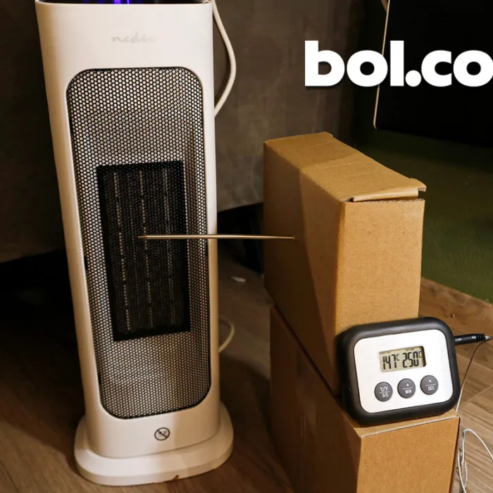 goedkoopste slimme kachel