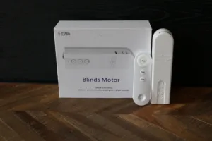 Slimme rolgordijnmotor van AliExpress