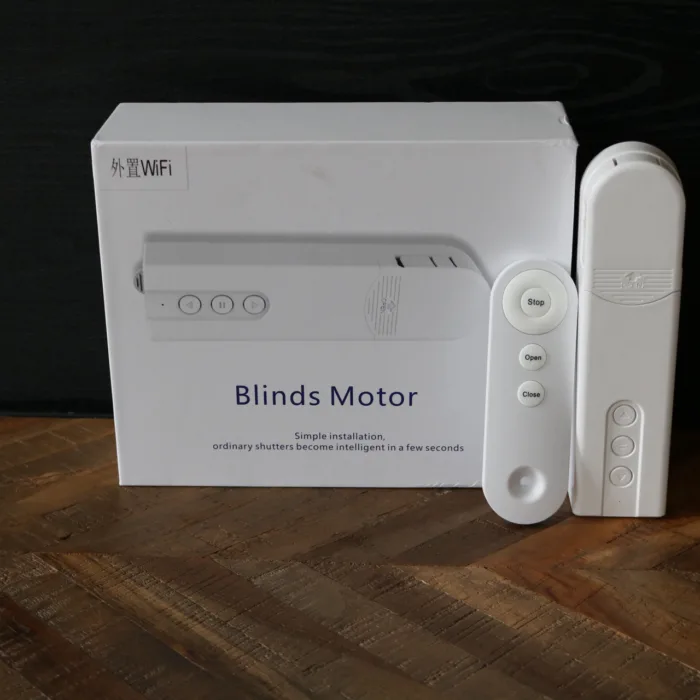 Slimme rolgordijnmotor van AliExpress