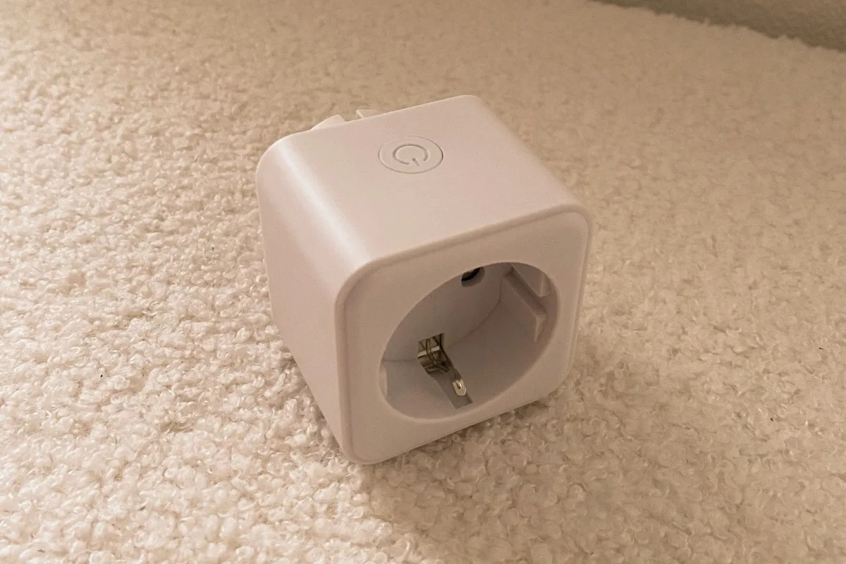 Slimme stekker van Action met energiemonitoring