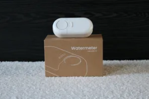 Slimme watermeter van Homewizard