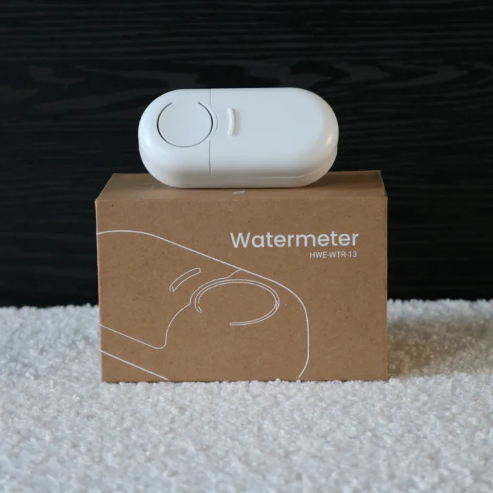 Slimme watermeter van Homewizard