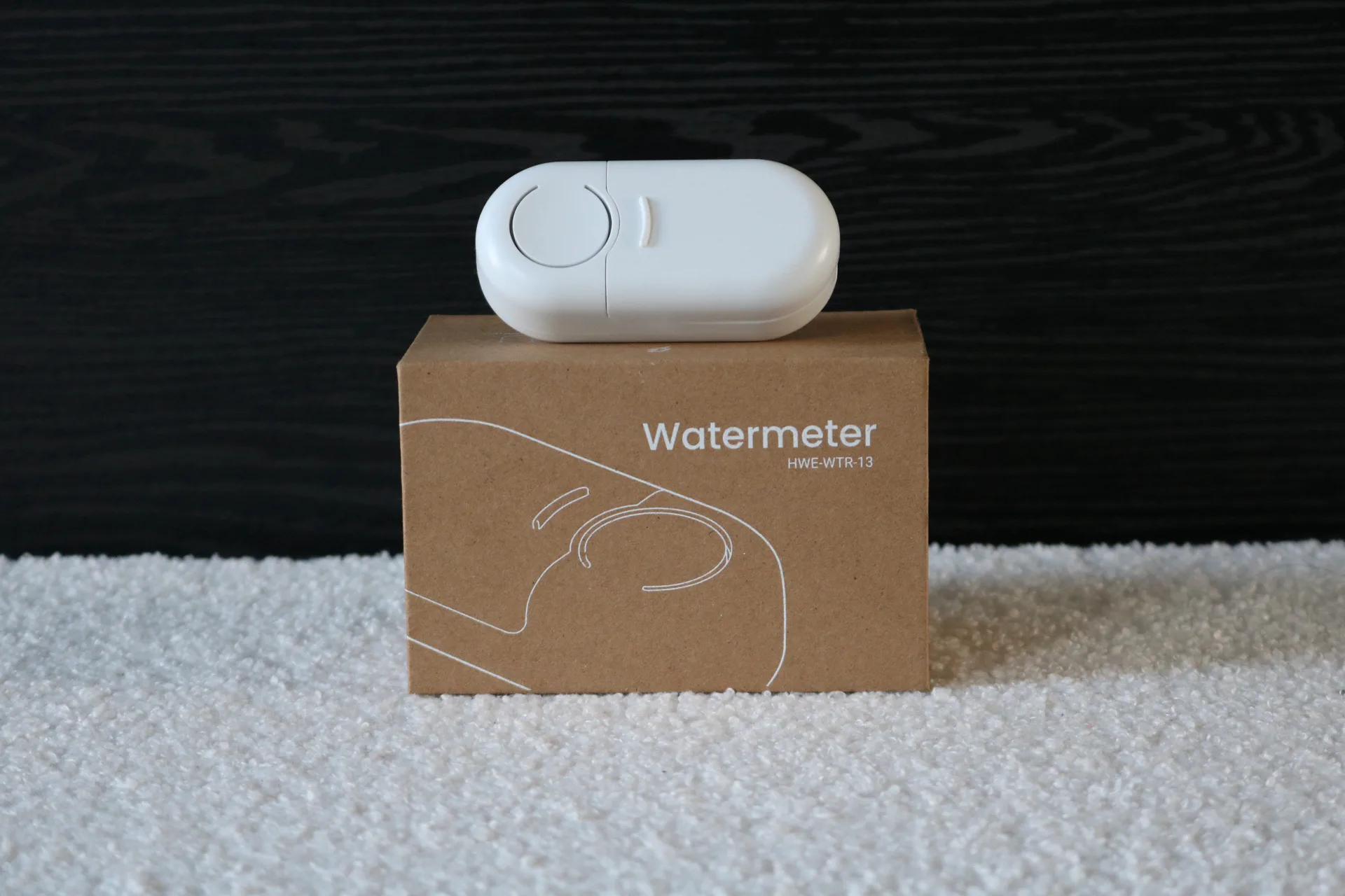 Slimme watermeter van Homewizard