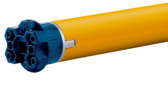 loxone zonwering motor