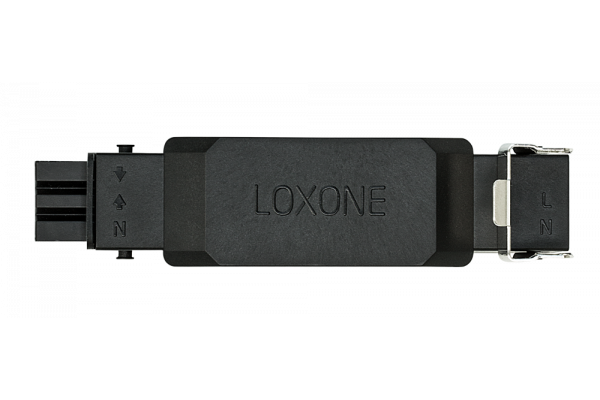 Loxone shading actuator