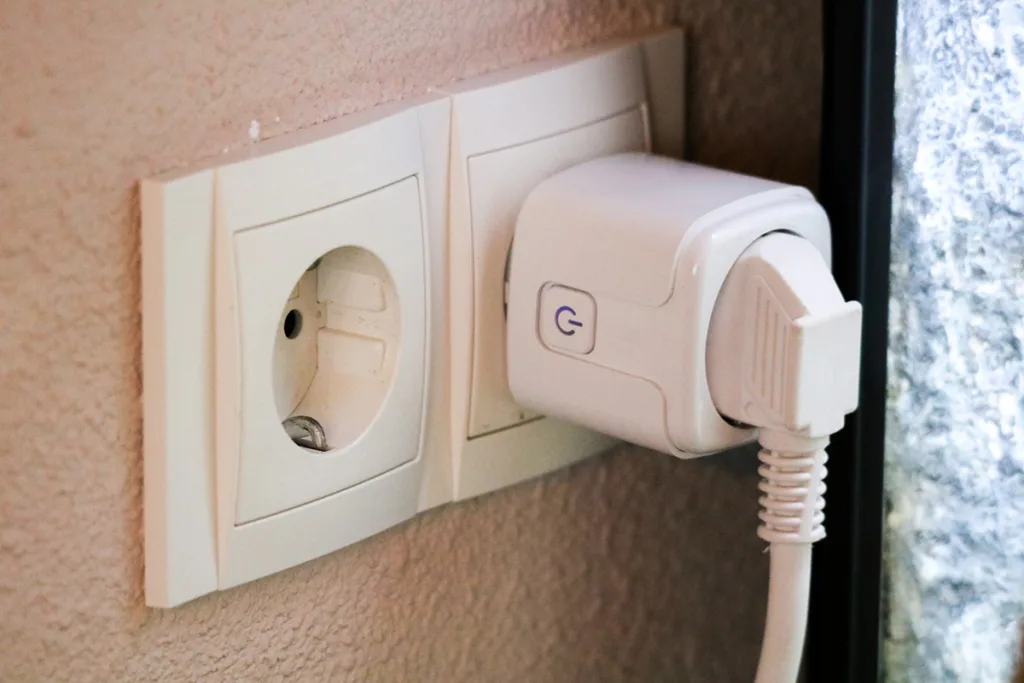 slimme stekker voor aquarium