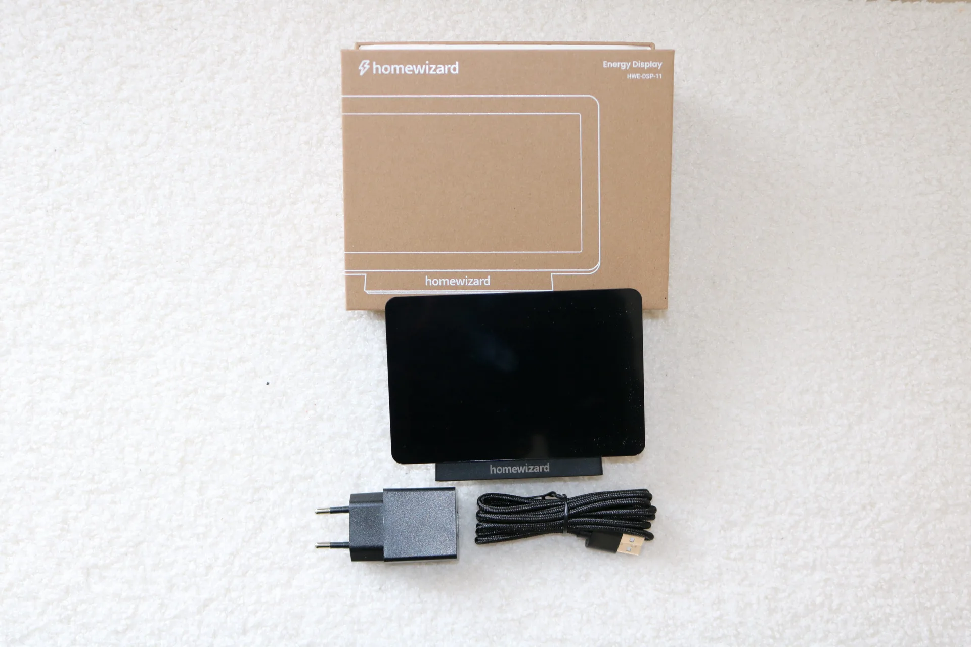 Homewizard Energy Display toebehoren