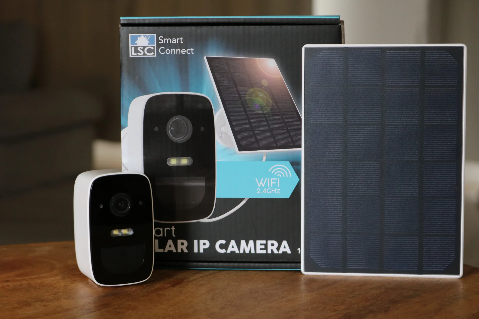 Buiten Camera Action