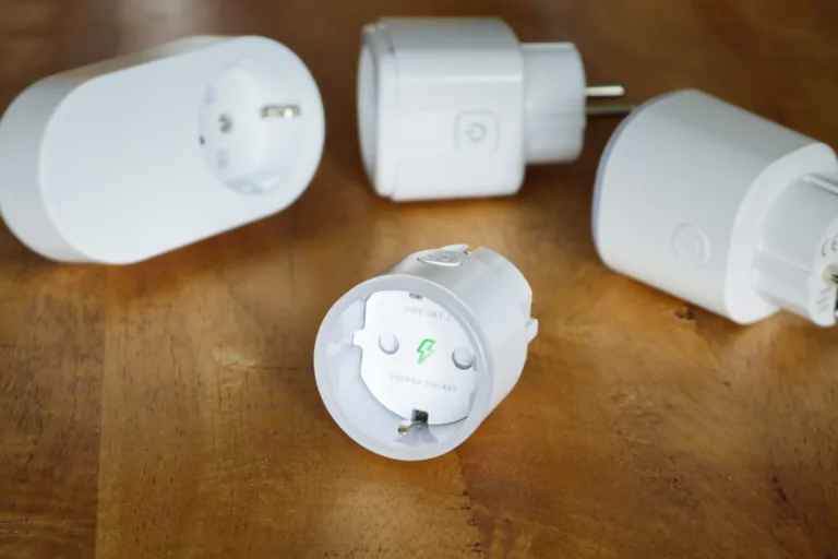 nieuwe homewizard energy socket