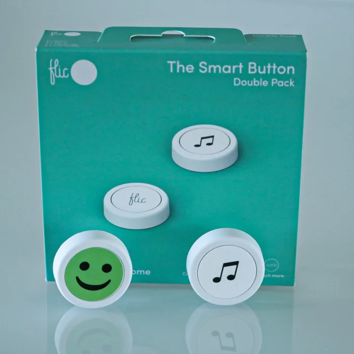 flic 2 button review