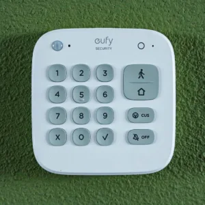 wifi beveiligingssysteem van Eufy