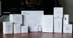 Beveiligingssysteem roombanker review