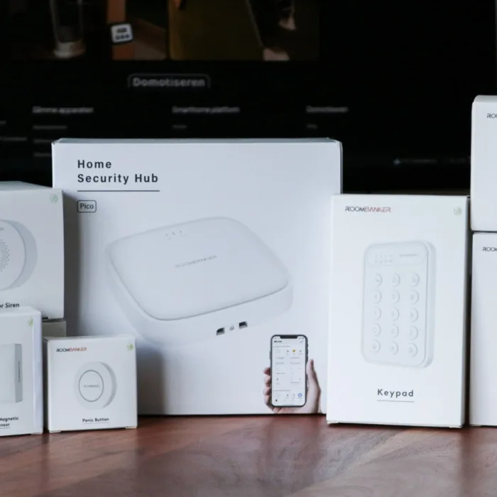 Beveiligingssysteem roombanker review