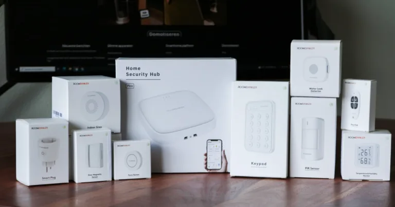 Beveiligingssysteem roombanker review