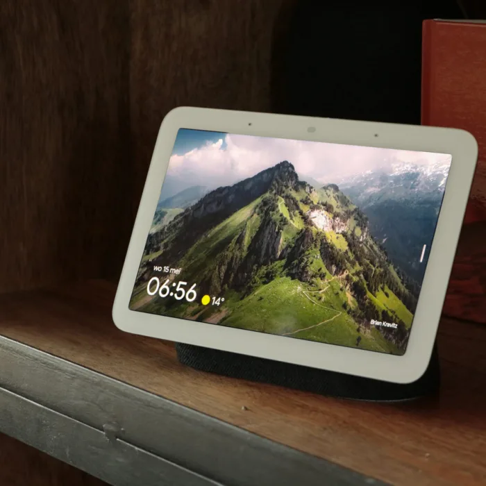 Google Nest Hub 2 review