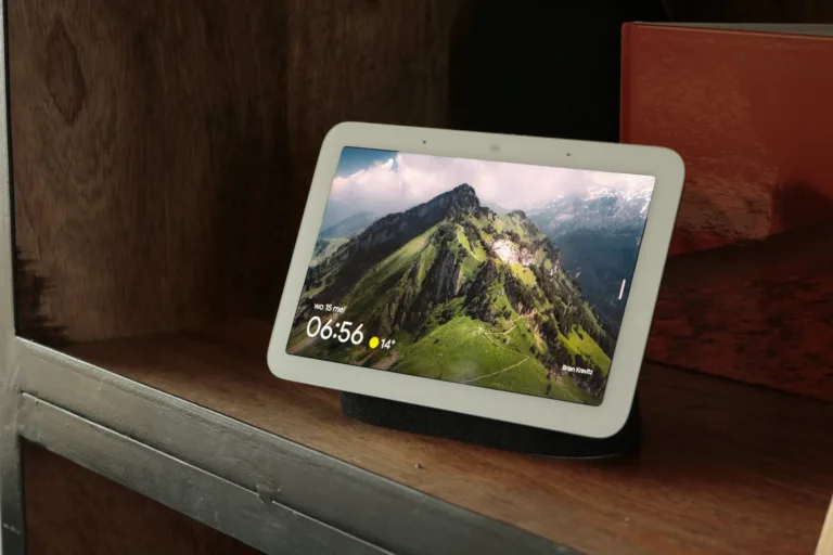 Google Nest Hub 2 review
