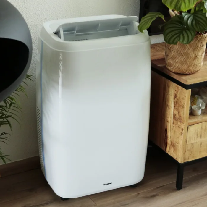 Review Action Mobiele airco