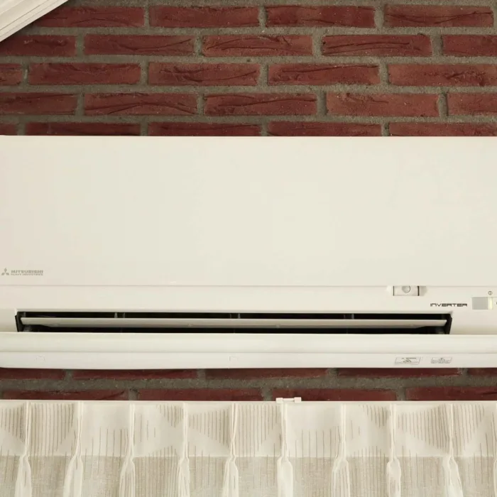 binnen unit SRK 35 ZSX-W open