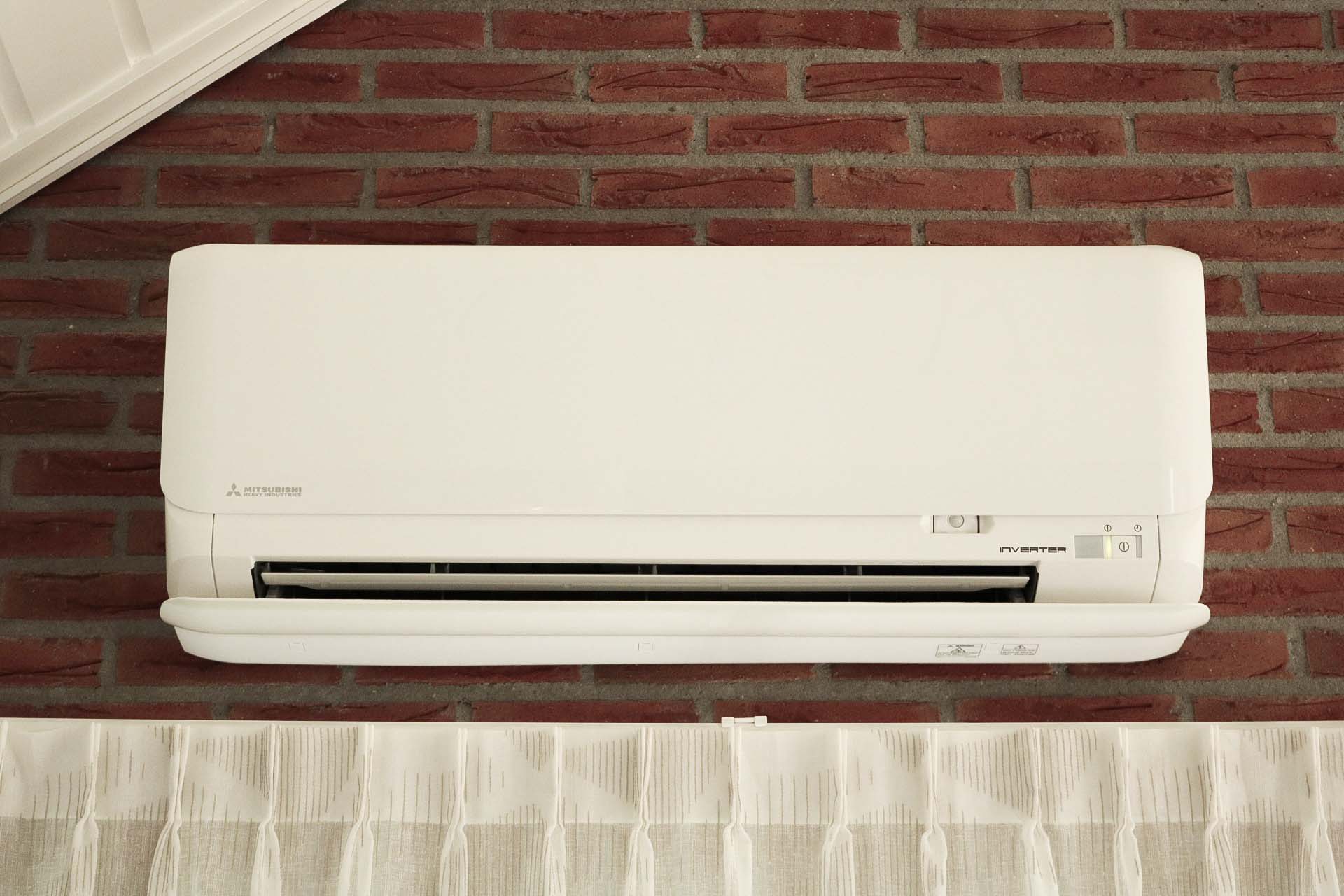 binnen unit SRK 35 ZSX-W open