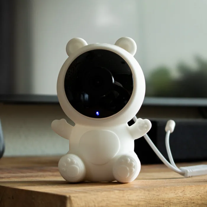 Action babyfoon review