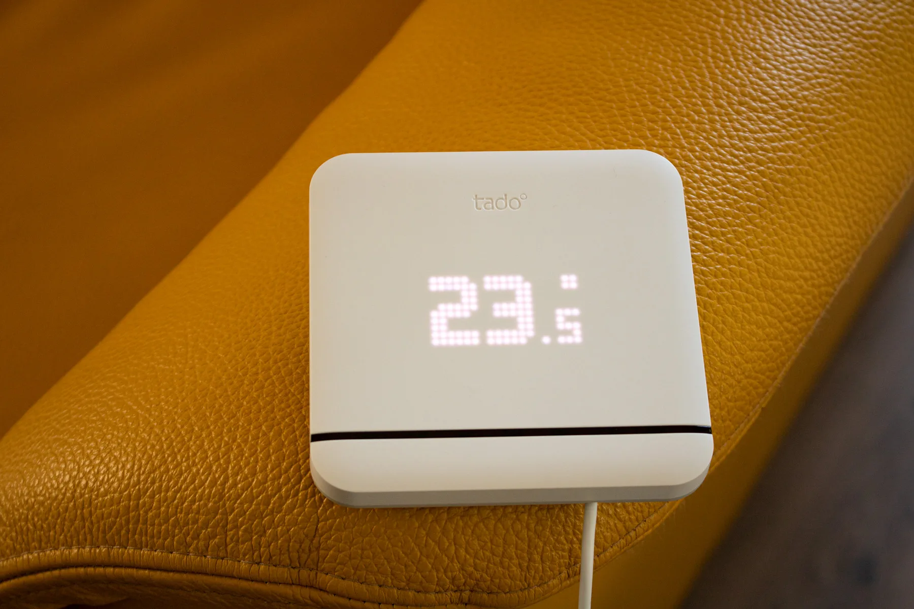 tado airco display